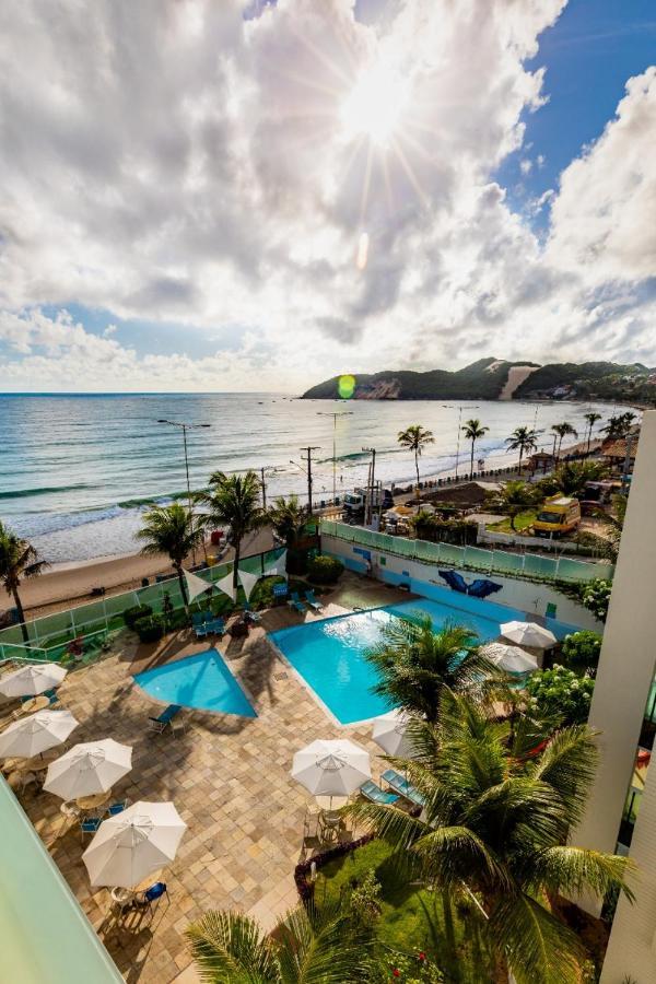 Ponta Negra Beach Flat Prime Натал Экстерьер фото
