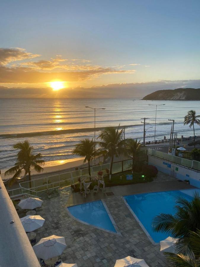 Ponta Negra Beach Flat Prime Натал Экстерьер фото