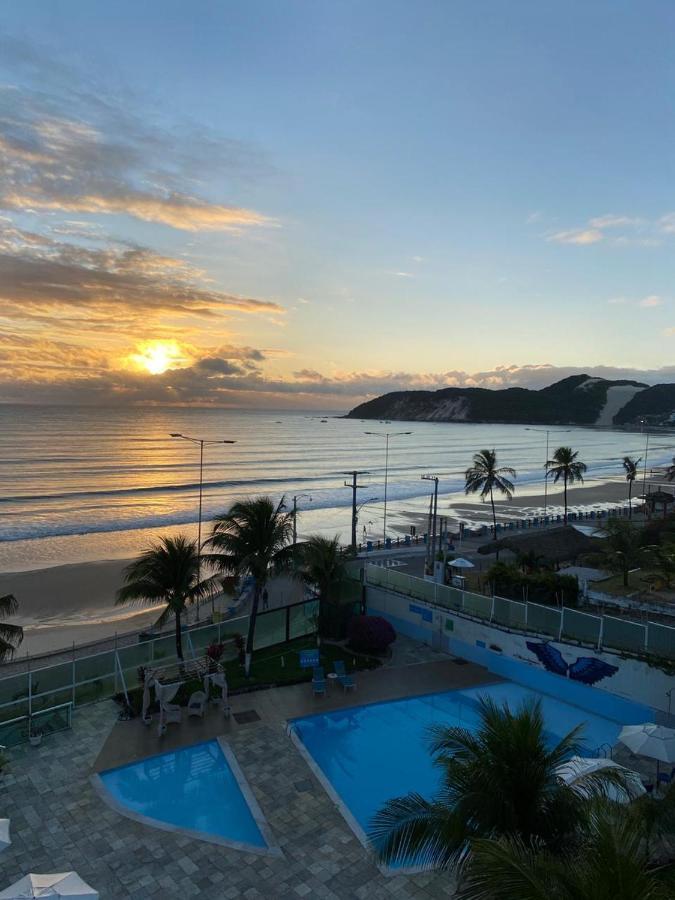 Ponta Negra Beach Flat Prime Натал Экстерьер фото