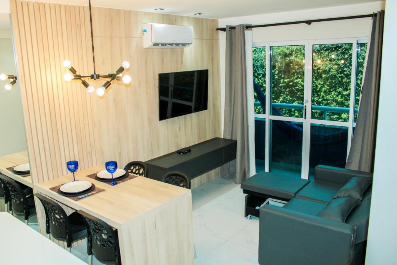 Ponta Negra Beach Flat Prime Натал Экстерьер фото