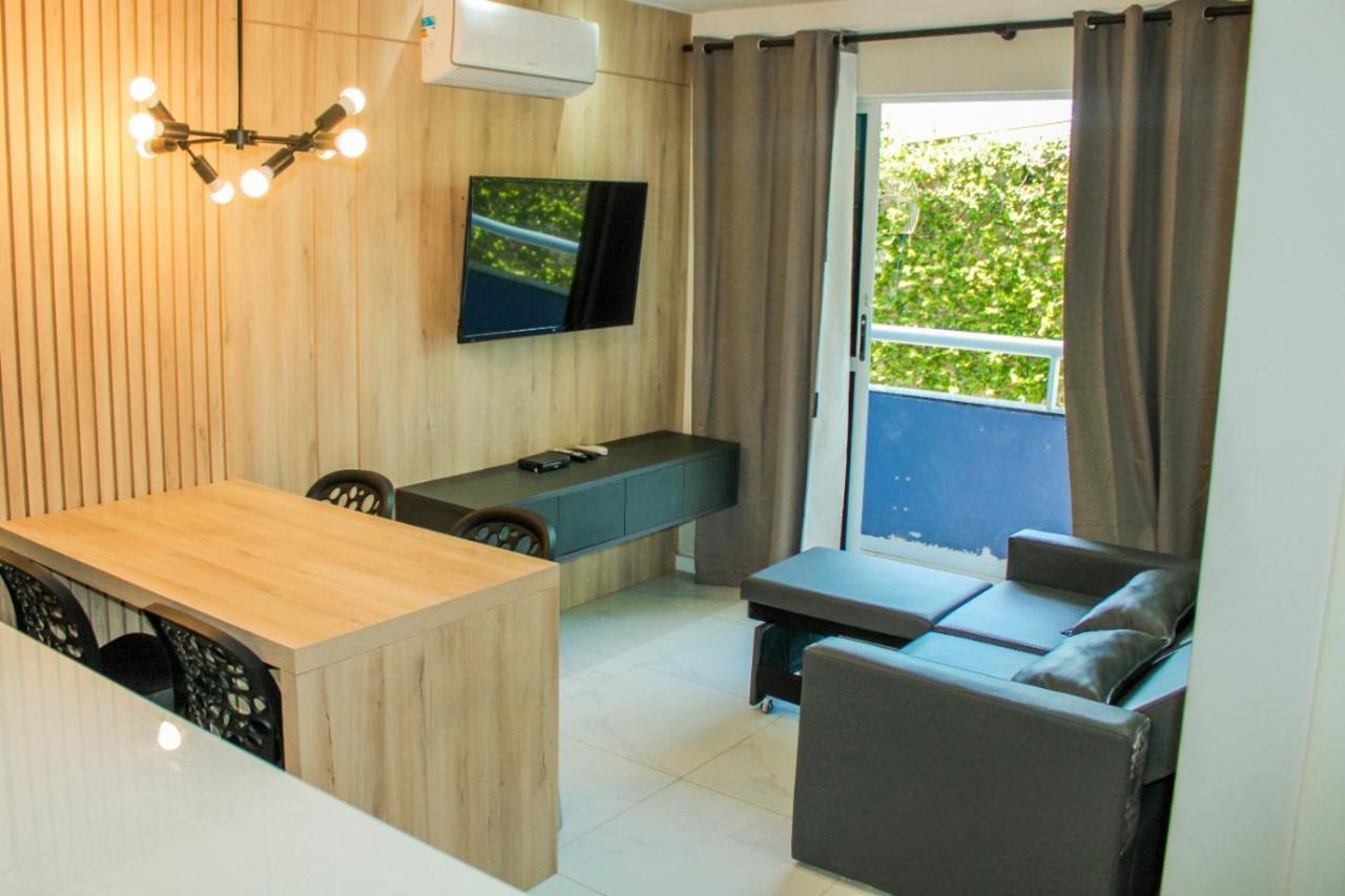 Ponta Negra Beach Flat Prime Натал Экстерьер фото