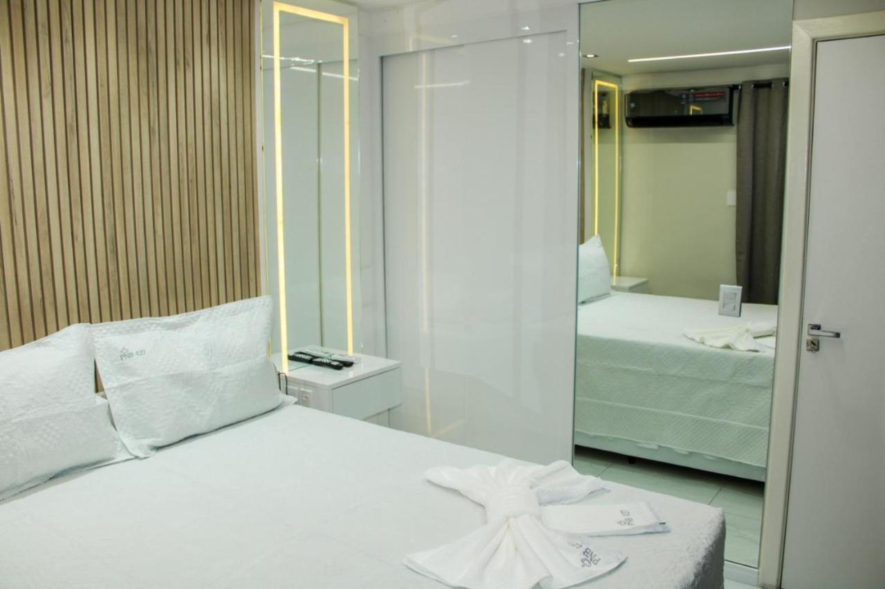 Ponta Negra Beach Flat Prime Натал Экстерьер фото