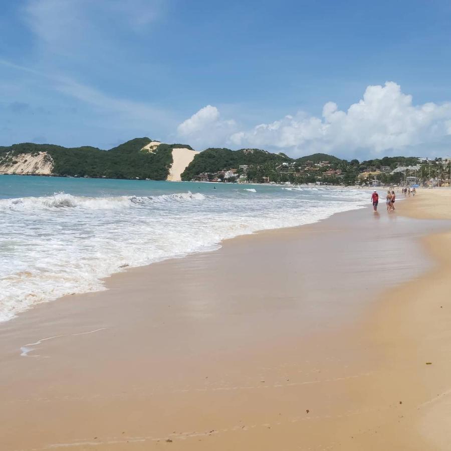 Ponta Negra Beach Flat Prime Натал Экстерьер фото