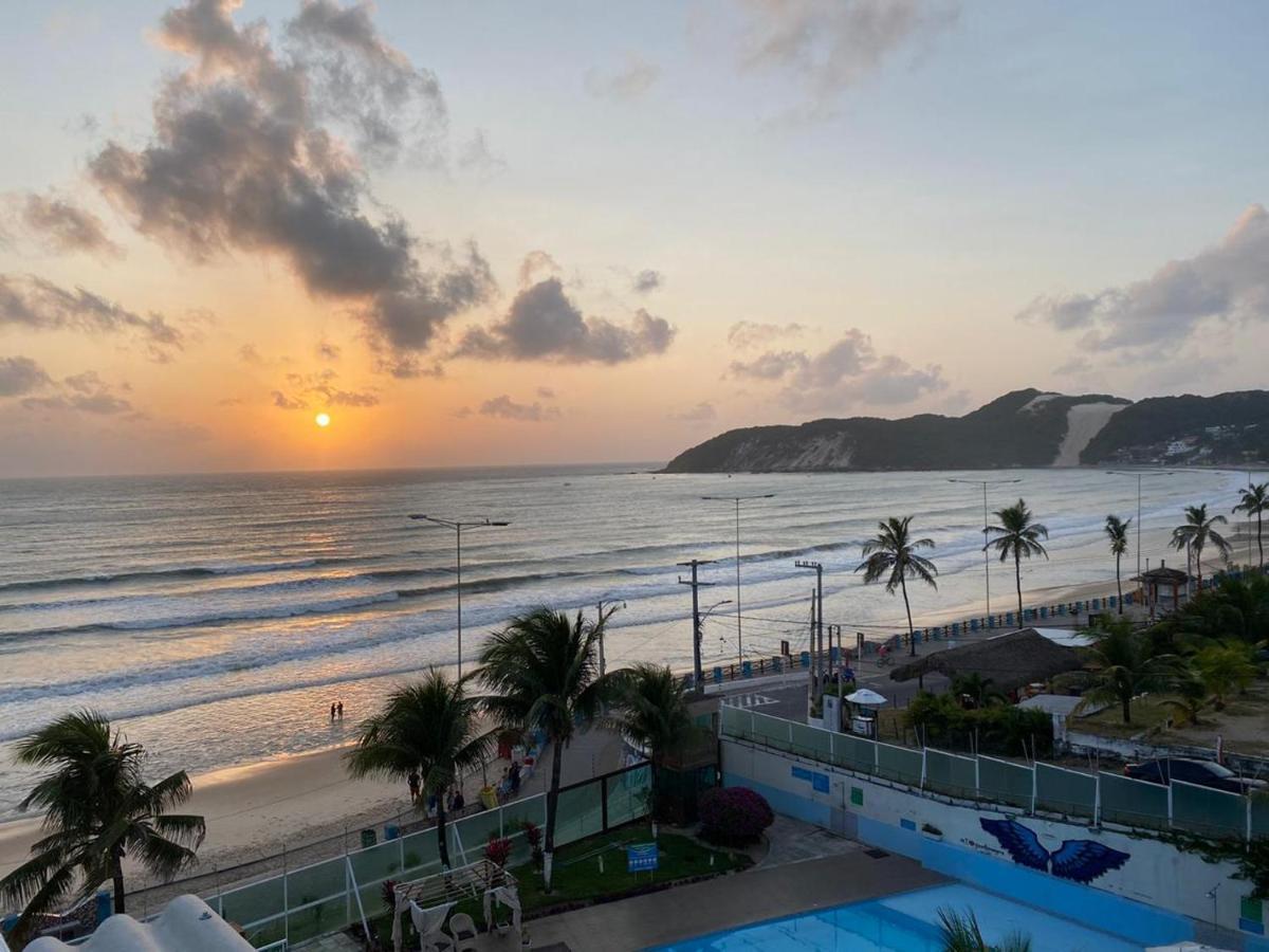 Ponta Negra Beach Flat Prime Натал Экстерьер фото