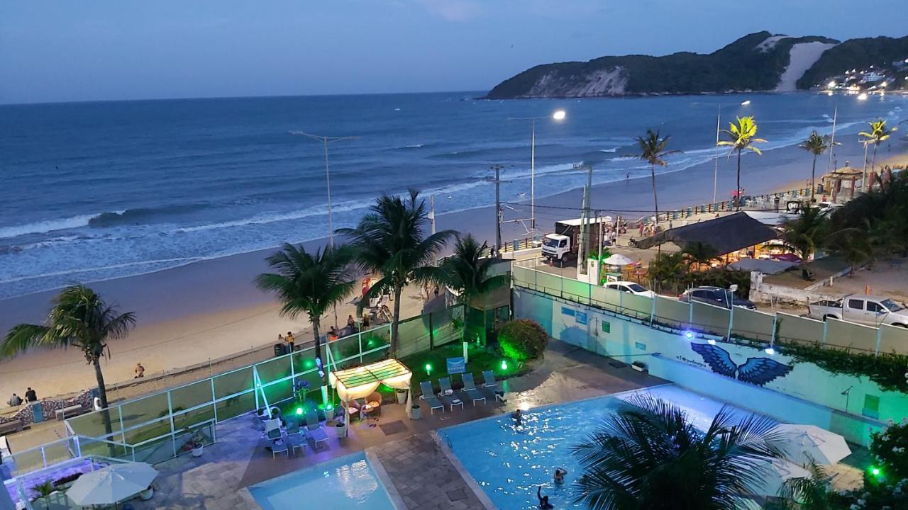 Ponta Negra Beach Flat Prime Натал Экстерьер фото