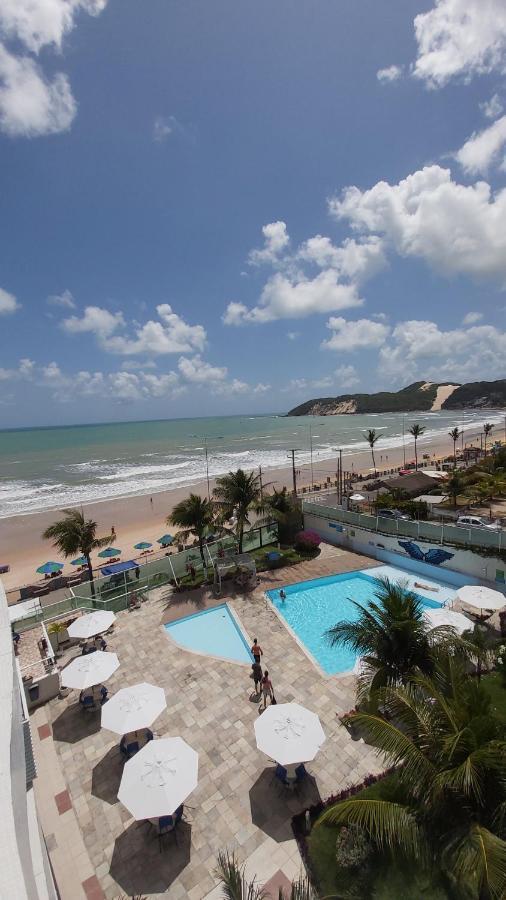 Ponta Negra Beach Flat Prime Натал Экстерьер фото