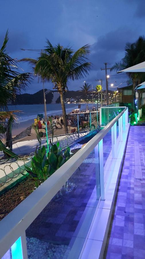 Ponta Negra Beach Flat Prime Натал Экстерьер фото