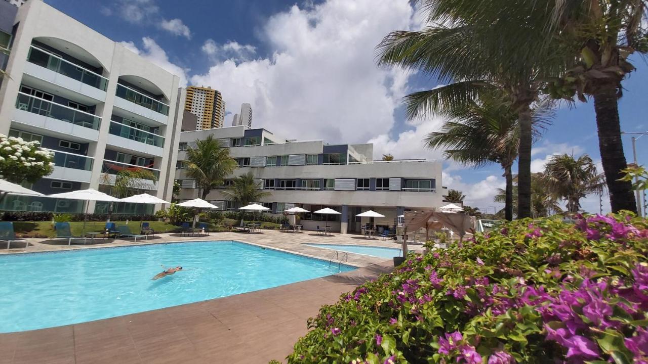 Ponta Negra Beach Flat Prime Натал Экстерьер фото