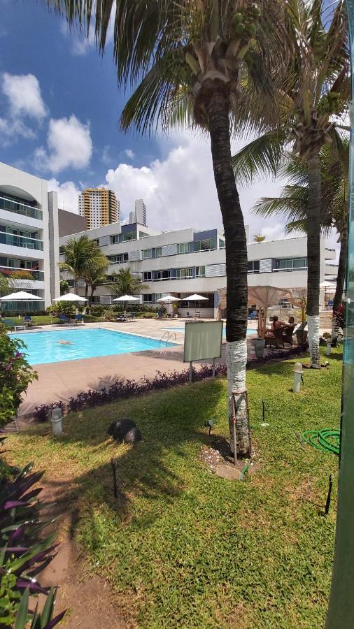 Ponta Negra Beach Flat Prime Натал Экстерьер фото