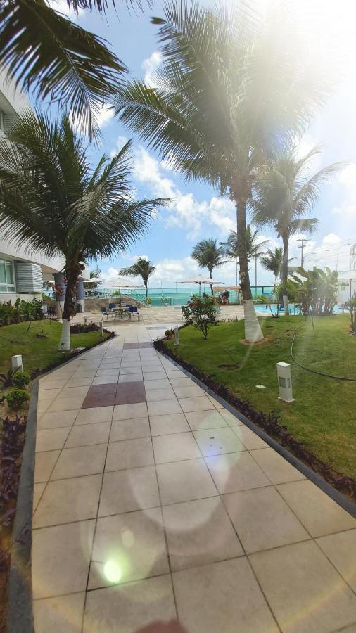 Ponta Negra Beach Flat Prime Натал Экстерьер фото