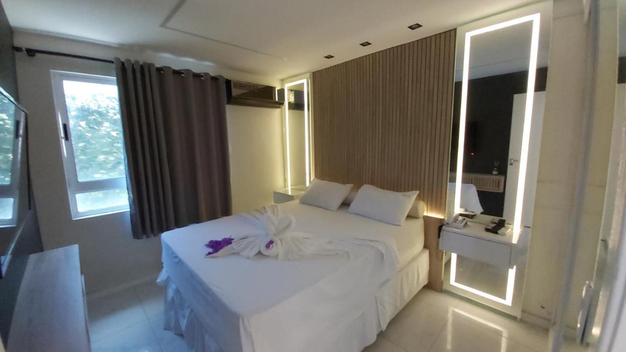 Ponta Negra Beach Flat Prime Натал Экстерьер фото