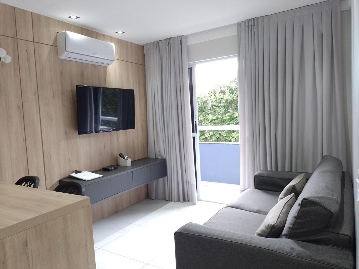 Ponta Negra Beach Flat Prime Натал Экстерьер фото
