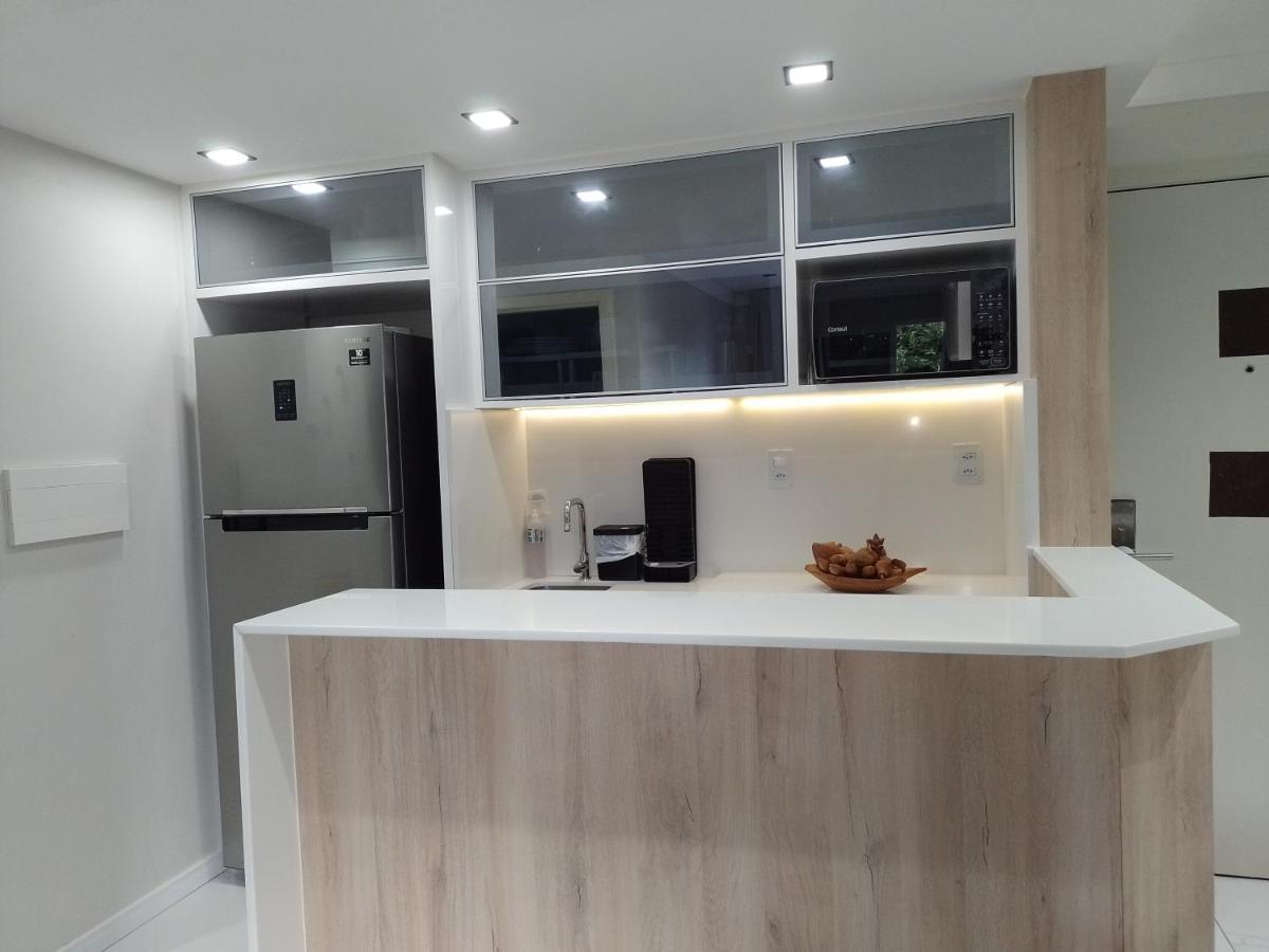 Ponta Negra Beach Flat Prime Натал Экстерьер фото
