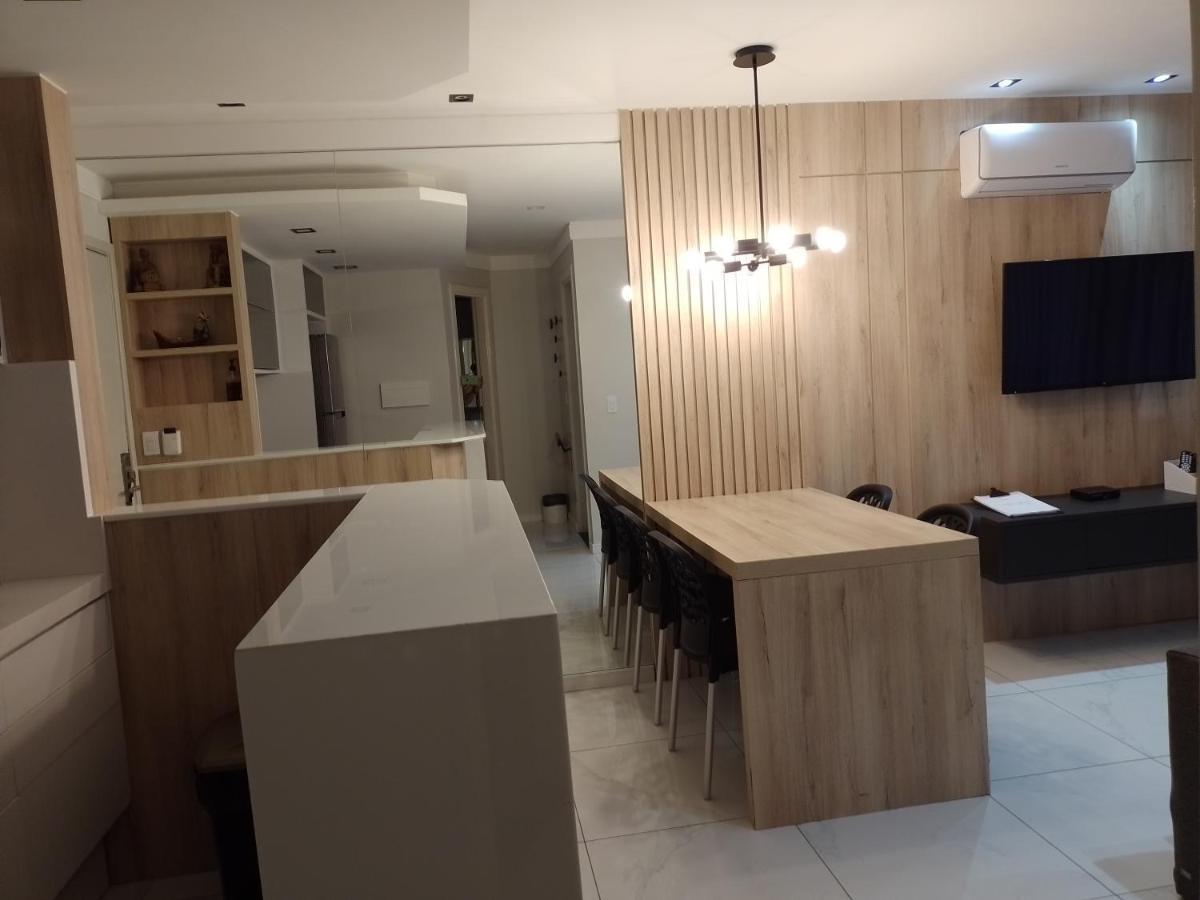 Ponta Negra Beach Flat Prime Натал Экстерьер фото